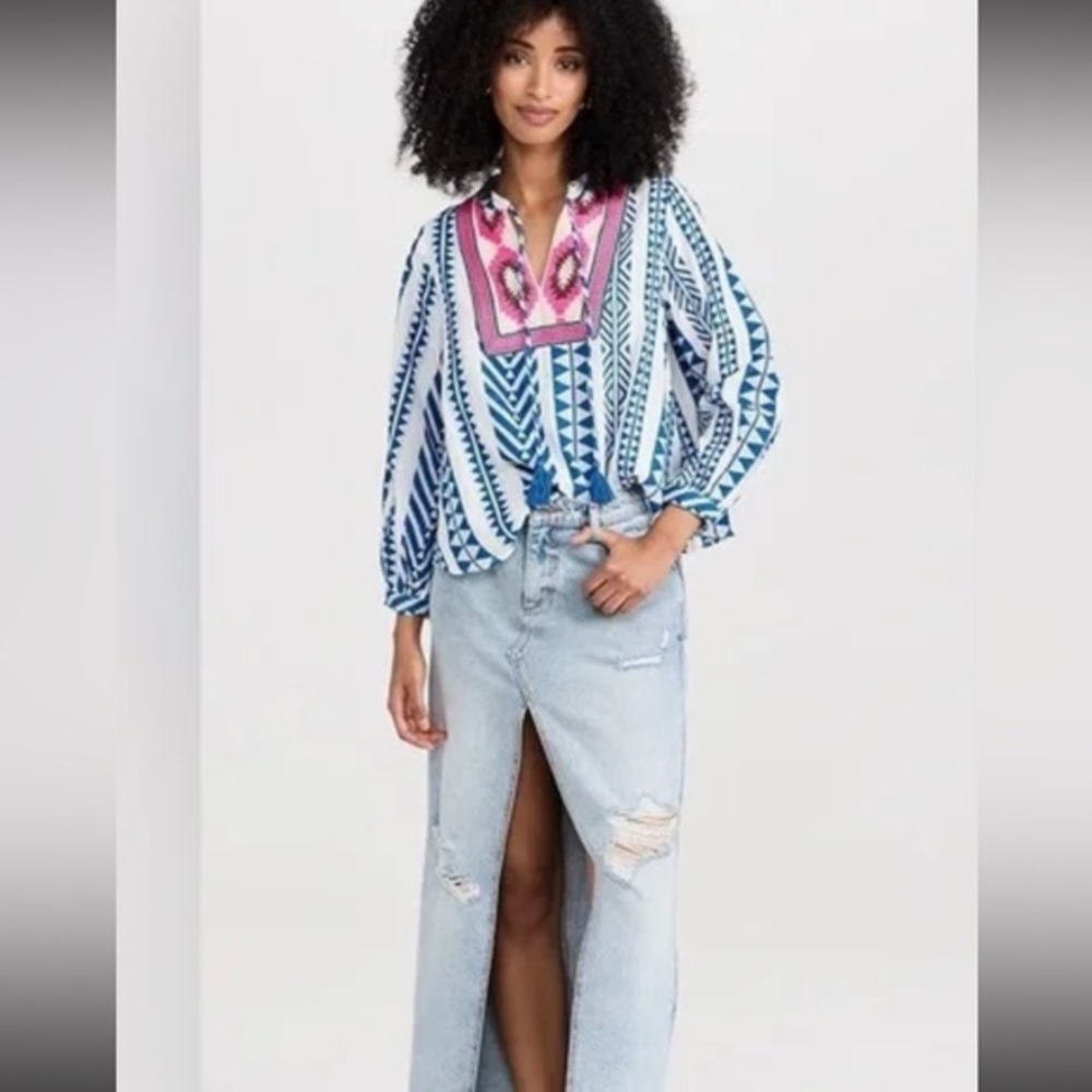 Marea Women's Elizabeth Top XS